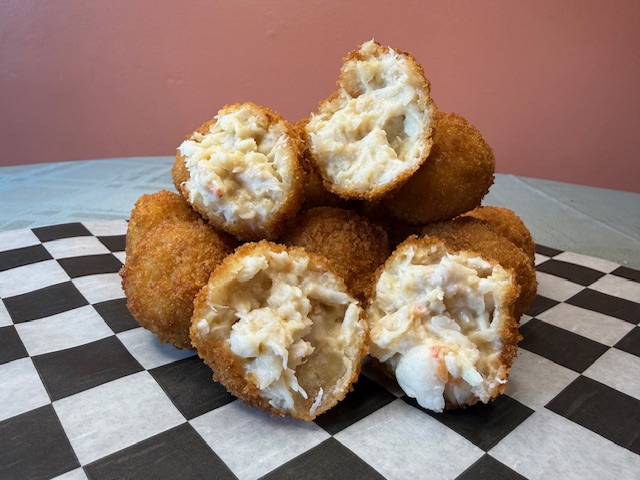 Mini Crabcakes