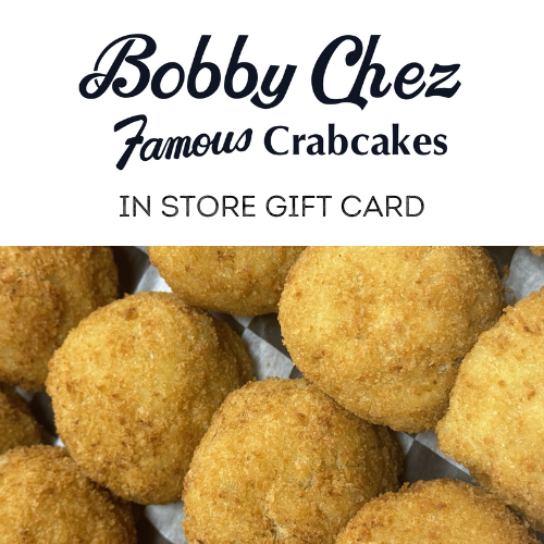 In Store Gift Card