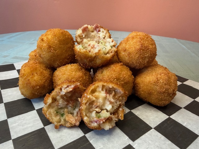 Loaded Tater Tots