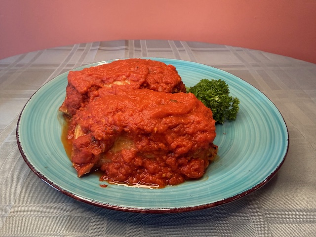 Stuffed Cabbage