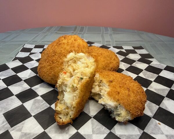 Fish Cake