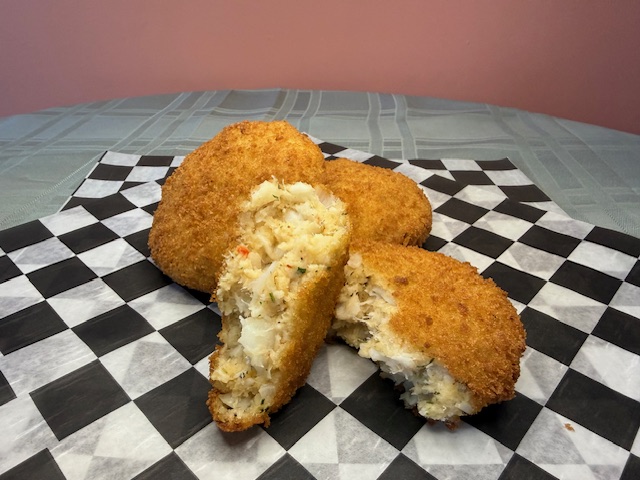 Fish Cake