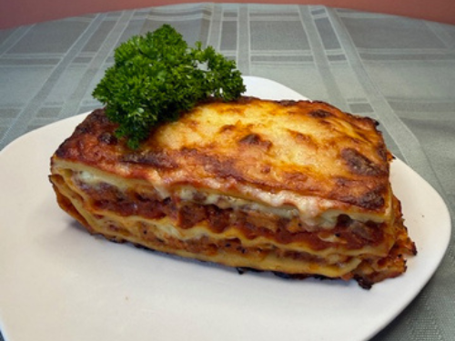 Lasagna